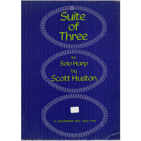 Huston Scott - Suite of three