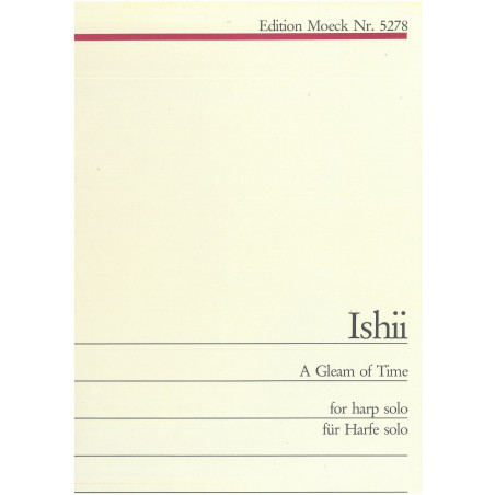 Ishii Maki - A Gleam of Time