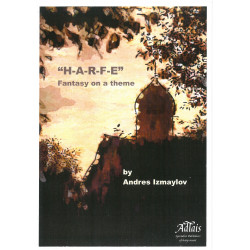 Izmaylov Andres - H-A-R-F-E fantasy on a theme