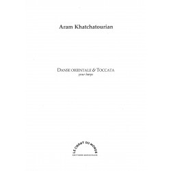 Khatchaturian Aram - Danse orientale & Toccata
