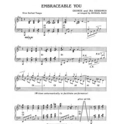 Gershwin G. - Embraceable you