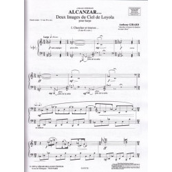 Girard Anthony - Alcanzar, 2 images du ciel de Loyola