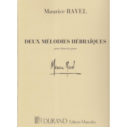Ravel Maurice - 2 m