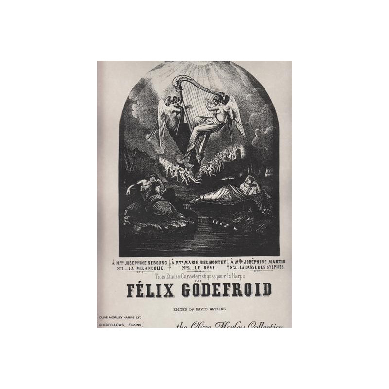 Godefroid Felix - Ballade de la f