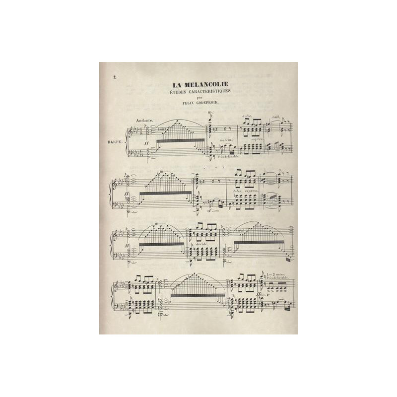 Godefroid Felix - Ballade de la f