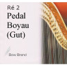 Bow Brand 02 (D) Ré Boyau (octave 1)