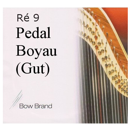 Bow Brand 09 (D) Ré Boyau (octave 2)