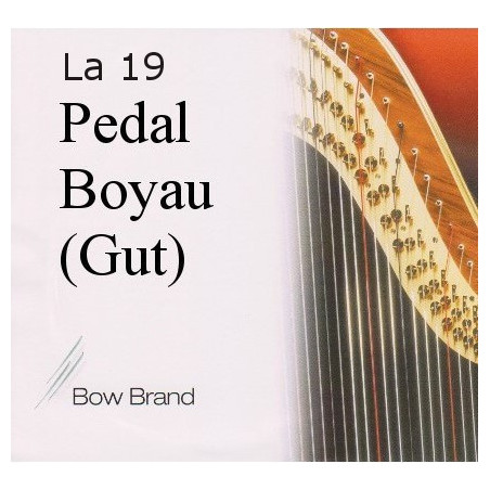 Bow Brand 19 (A) La Boyau (octave 3)