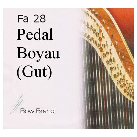 Bow Brand 28 (F) Fa Boyau (octave 4)