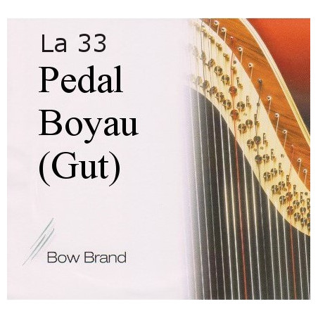Bow Brand 33 (A) La Boyau (octave 5)