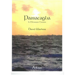 Watkins David - Passacaglia, In memoriam Tsunami