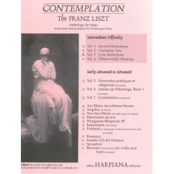 Liszt Franz - Contemplation vol. 3 Lyric reflections