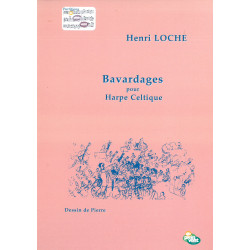 Loche Henri - Bavardages pour harpe celtique