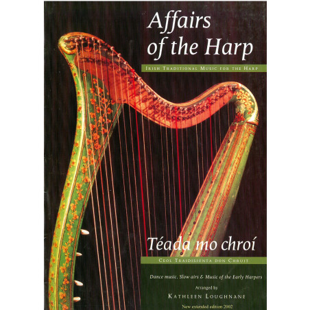 Loughnane Kathleen - Affairs of the harp