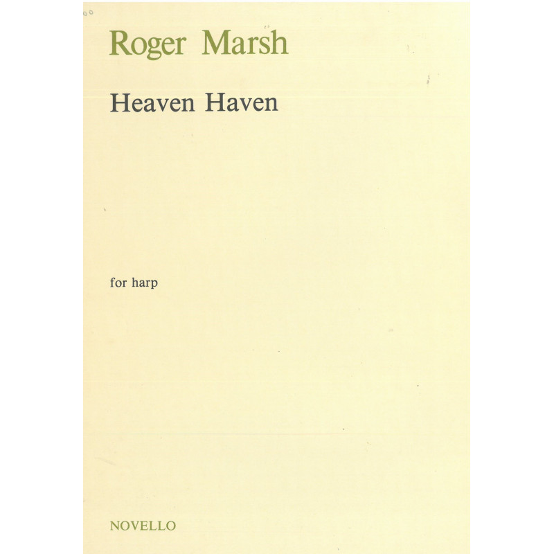 Marsh Roger - Heaven-haven