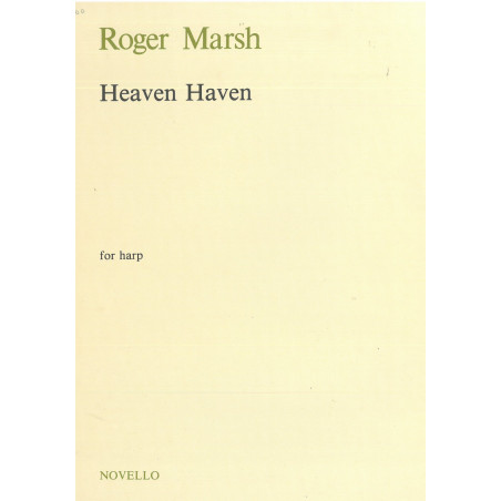 Marsh Roger - Heaven-haven