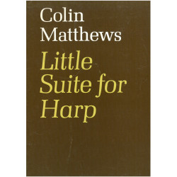 Matthews Colin - Little suite for harp