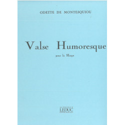 de Montesquiou Odette - Valse Humoresque