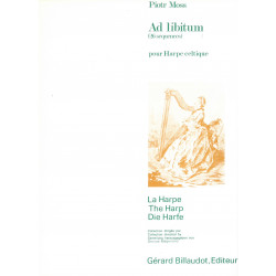 Moss Piotr - Ad libitum