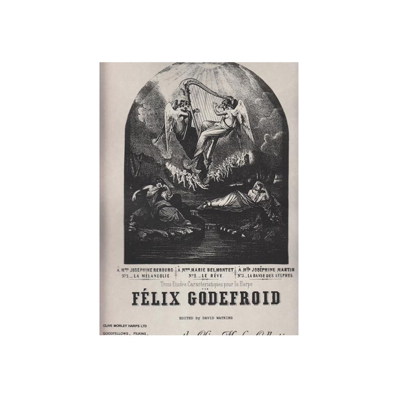 Godefroid Felix - La m