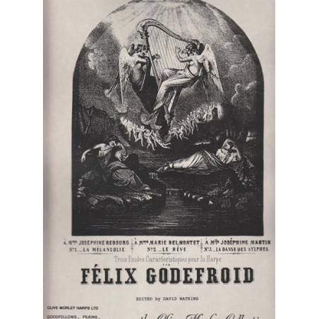 Godefroid Felix - La m