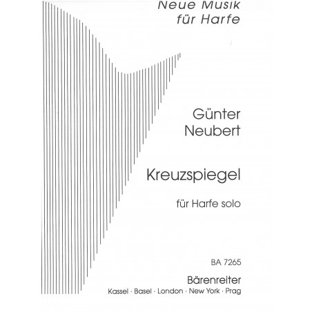 Neubert Günter - Kreuzspiegel