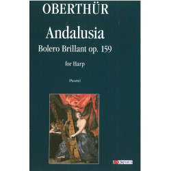 Oberthür Karl - Andalusia Bolero brillant op. 159