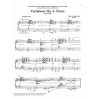 Orrego-Salas Juan - Variations on a chant op.92