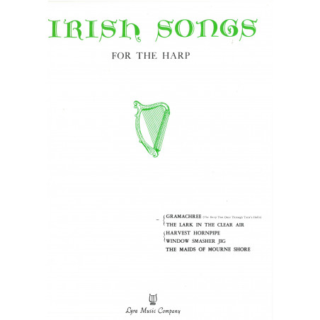 Owens Dewey - Irish songs : Gramachree/the lark in...