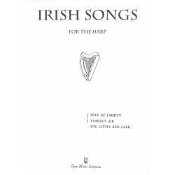 Owens Dewey - Irish songs : the little red lark