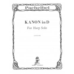 Pachelbel Johann - Kanon in D (Jaslar E.)