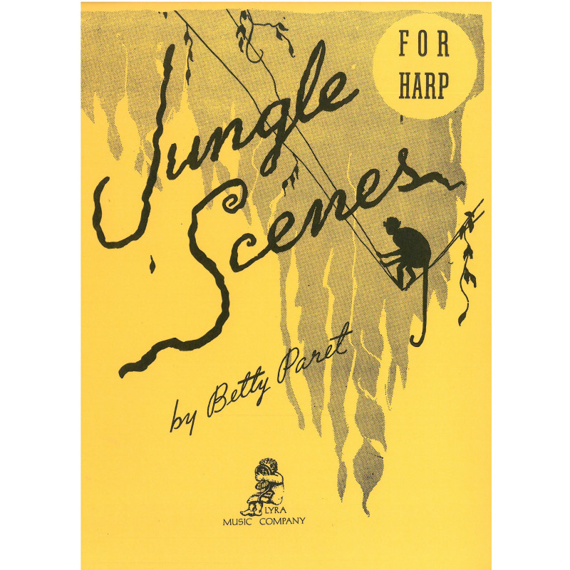 Paret Betty - Jungle scenes