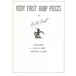 Paret Betty - I hear a harp