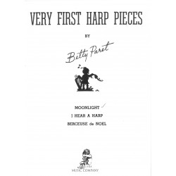 Paret Betty - Moonlight