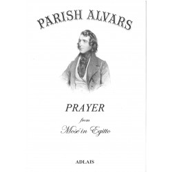 Parish Alvars Elias - Prayer, Mosé in Egitto