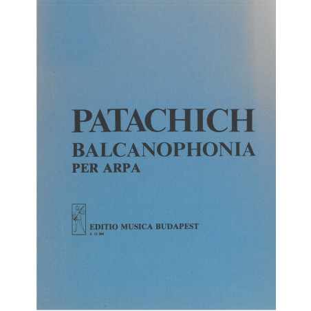 Patachich Ivan - Balcanophonia