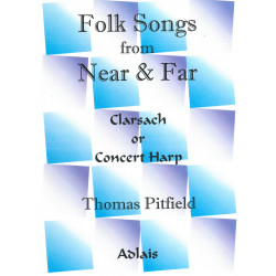 Pitfield Thomas - Folk songs from near and far