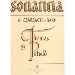 Pitfield Thomas - Sonate