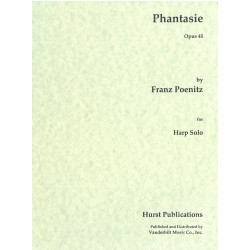 Poenitz Franz - Phantasie