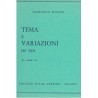 Pollini Francesco - Thème & variations