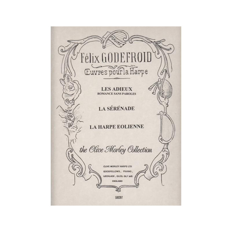 Godefroid Felix - Les Adieux (Romance sans paroles), la s