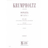 Krumpholtz Jean-Baptiste - Sonate op.12 n°1