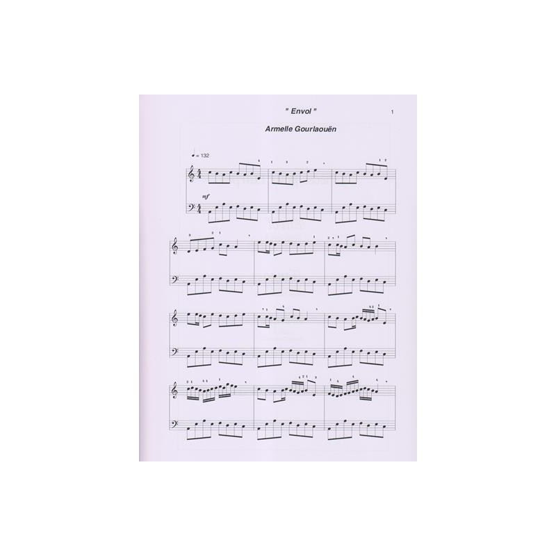 Gourlaouen Armelle - 3 pi