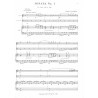 Krumpholtz Jean-Baptiste - 4 sonates n°1 (trio)