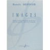 Mernier Benoit - Images trio pour alto, flûte (grande et alto) & harpe