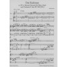 Mozart Wolfgang Amadeus - Cadences du concerto pour flûte & harpe (Kühn)