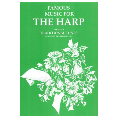 Divers Auteurs - Famous music for the harp Vol. 1