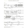 Petrassi Goffredo - Seconda serenata (parties)(guitare, mandoline & harpe)