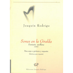 Rodrigo Joaquin - Sones en la giralda, fantasia Sevillana