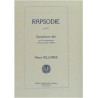 Vellones Pierre - Rhapsodie op.92 (celesta, batterie & harpe)